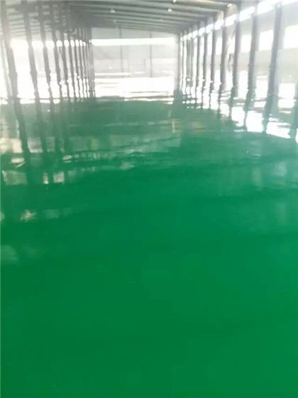 原阳给你一份 地坪漆施工 + 维修（翻新）