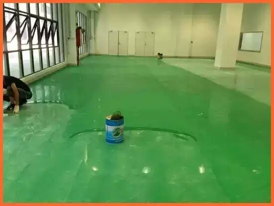 原阳选择适合室外地坪漆翻新的材料
