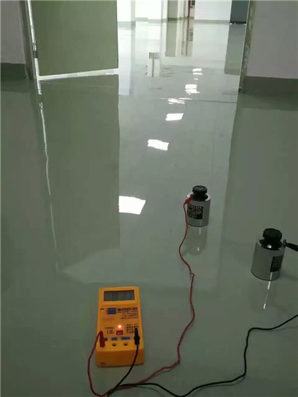 原阳 防静电自流平检测