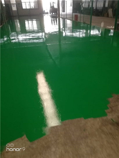 原阳下面我给你一份非常实用、地坪漆施工翻新